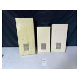 Linda Steele Doll Collection: Chloe, Sandy, Morgan - with Accessories