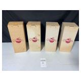 The Collectables by Phyllis Parkins Porcelain Dolls - Bo Peep, Baby Helda, Toddler Boy & Toddler Girl