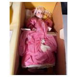 American Artists Collection Doll by KAIS Inc. - Tracy