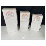 World Gallery Dolls & Collectibles - Bobby, Rosie Mae II, Dream Chaser