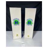 Treasures Forever Collection Porcelain Dolls - Phedra and Emma