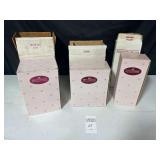 Ashton-Drake Galleries Porcelain Dolls - Sugar Plum, I Wish You Love, and Joshua
