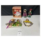 Madame Alexander Dolls - Lot of 6