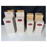 Ashton-Drake Galleries Porcelain Dolls - The Little Drummer Boy, Courtney, Daisy Ann, and Meagan Rose