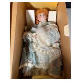 American Artists Collection Doll by KAIS Inc. - Vanessa