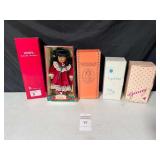 Selection of Collectible Dolls - Brinn