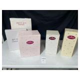 Ashton Drake Galleries Porcelain Dolls - Pretty as a Picture, Little Bo Peep, Sunshine and Lollipops