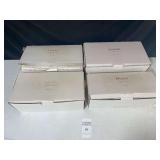 The Danbury Mint Porcelain Doll Collection: Haley, Kimmie, Lacey, and Penny