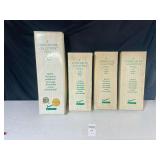 Seymour Mann Connoisseur Collection Dolls - Lot of 4