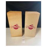 The Collectables by Phyllis Parkins Porcelain Dolls - Madison & Ivy