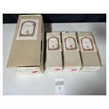 American Artists Collection Dolls by KAIS Inc. - Shauna, Ginger, Andrew, Raymond