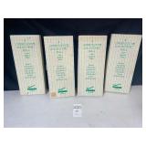 Seymour Mann Connoisseur Collection Dolls - Lot of 4