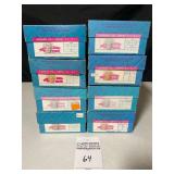 Collection of Madame Alexander International Dolls - Lot of 20