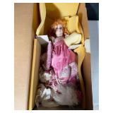 American Artists Collection Doll by KAIS Inc. - Amy