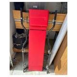 Crew Line 44” Oversize Creeper