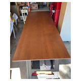 1 Ikea Axtad Wood Cover Panel 36”x 96”