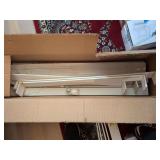 Blinds 31 1/8 x 72 with Hardware