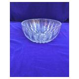 8.5 Inch Lead Crystal bowl