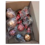 Metal Christmas Ornaments