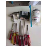 Lot Screwdrivers, Fix it