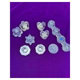 Selection of Glass Taper Holders