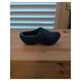 Wooden Shoe