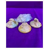 4 Pieces of Rustic Pottery