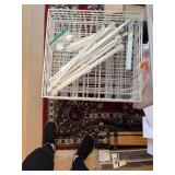 7 Storage Shelves with Hardware