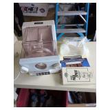 Pasta Express Machine with Instructions and Asessories