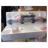 Kichler - Barrington Collection 4 Light Vanity