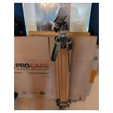 Tripod for Camera or Surveying