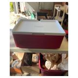 Coleman Party Stacker Cooler