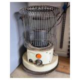 Toyokuni Model 200EU Portable Kerosene Heater