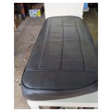 Rear Bench Seat, Possibly from Airplane