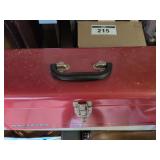 Toolbox with Contents