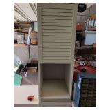 Cabinet with 4 Shelves 6