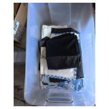 Lot includes, Tablecloths, Napkins, Doiles