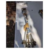 2 Fajita Sizzler Sets, Skewers