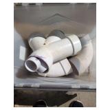 Plumbing Pipe Tote not Included