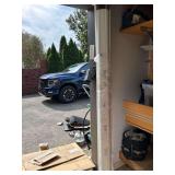 4 White Outdoor Electrical Wire Covers