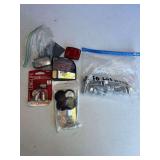 Mirrors and 5 Lug Nuts