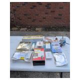 Misc Box Electrical Supply, Tote not included, Bring Boxes