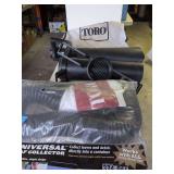 Assorsories to Toro Leaf Blower Tote Not Included Bring Boxes