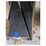 Set of Rubber Ramps