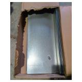 4 Piece Rectangular Stack Duct
