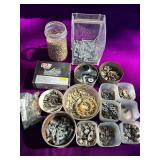 Screws and Miscellaneous Hardware