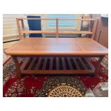 Solid Wood Sofa Table - Made in the USA - 50”x30”x16”