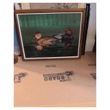 27 x 21 Oil Painting