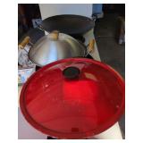 3 Woks 1 Electric Single