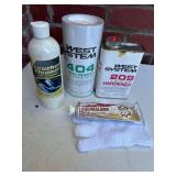 Miscellaneous Epoxy Hardener and More
